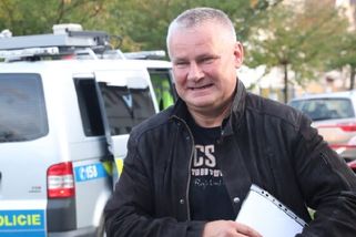 Jiří Kajínek už zná verdikt. Jeho vůz skončil jako totální škoda. Teď řeší nákup nového vozu